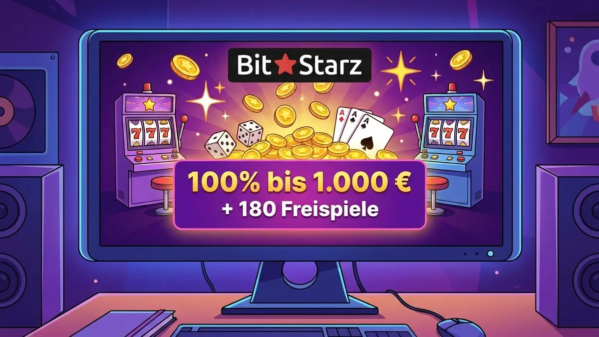 BitStarz Casino Bonus