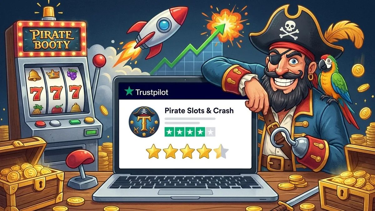 Trustpilot Crash Games