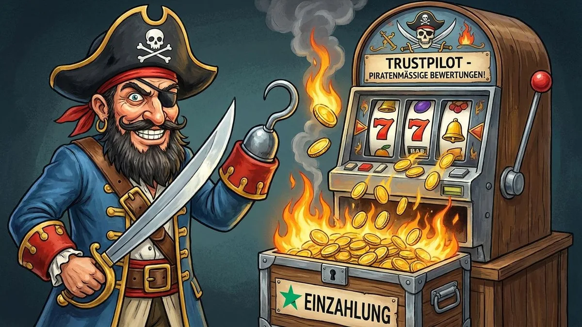 Trustpilot Slot Spiel